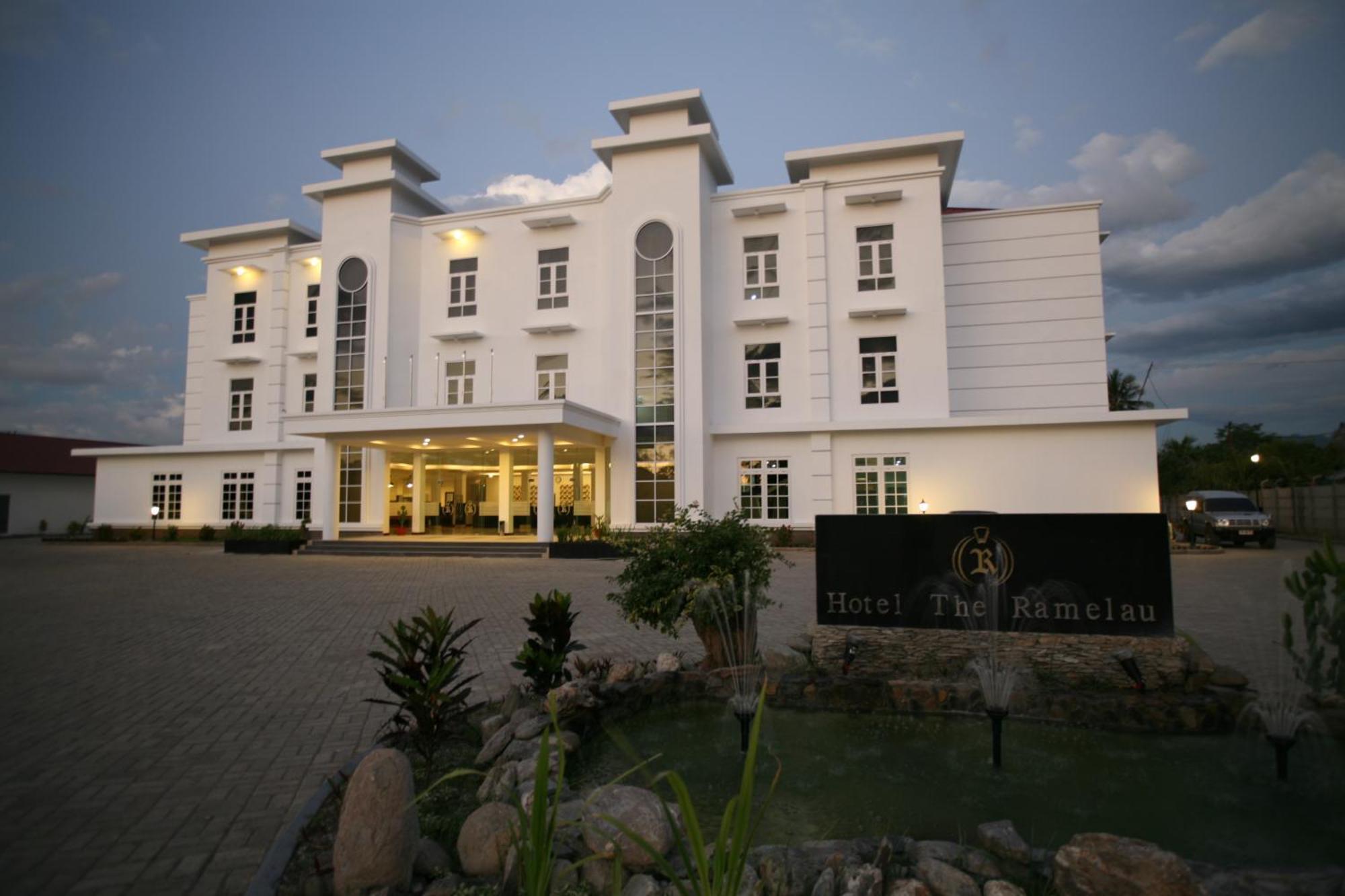 Hotel The Ramelau Dili Exterior photo